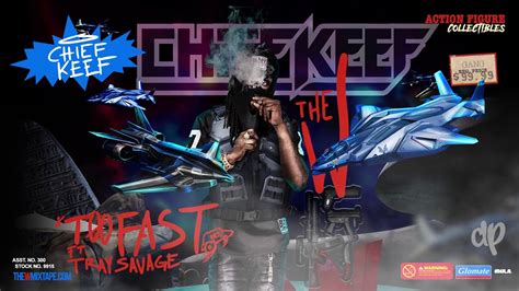 Chief Keef – Too Fast Lyrics 